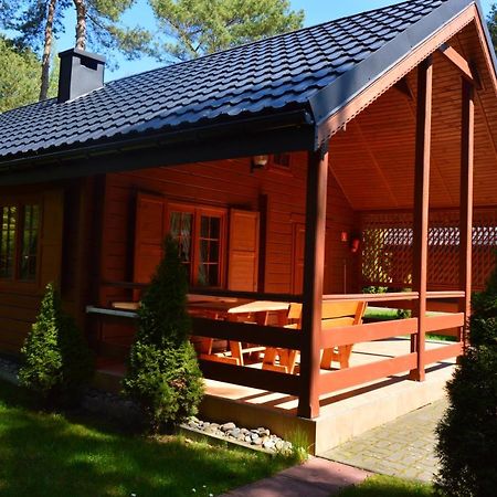 Domki Pod Wydmami 40M Od Plazy Dźwirzyno Kültér fotó