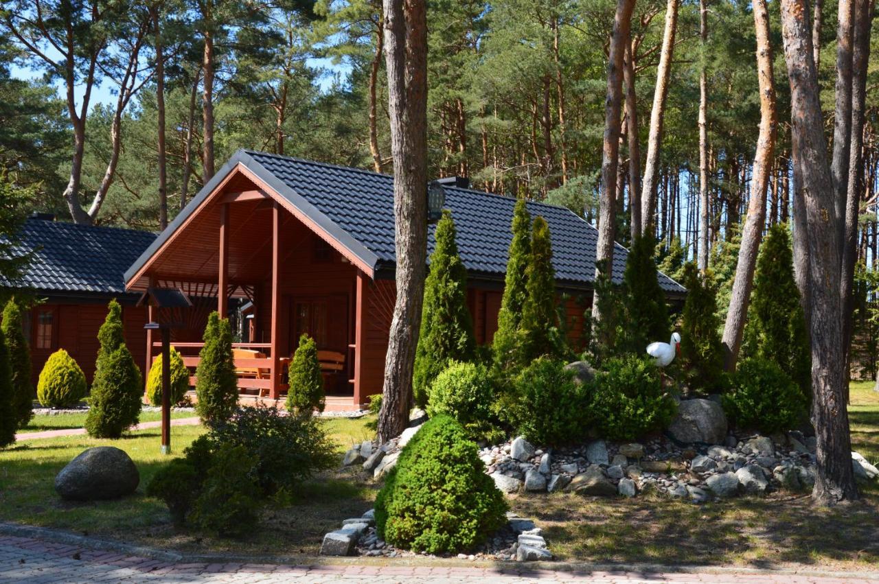 Domki Pod Wydmami 40M Od Plazy Dźwirzyno Kültér fotó