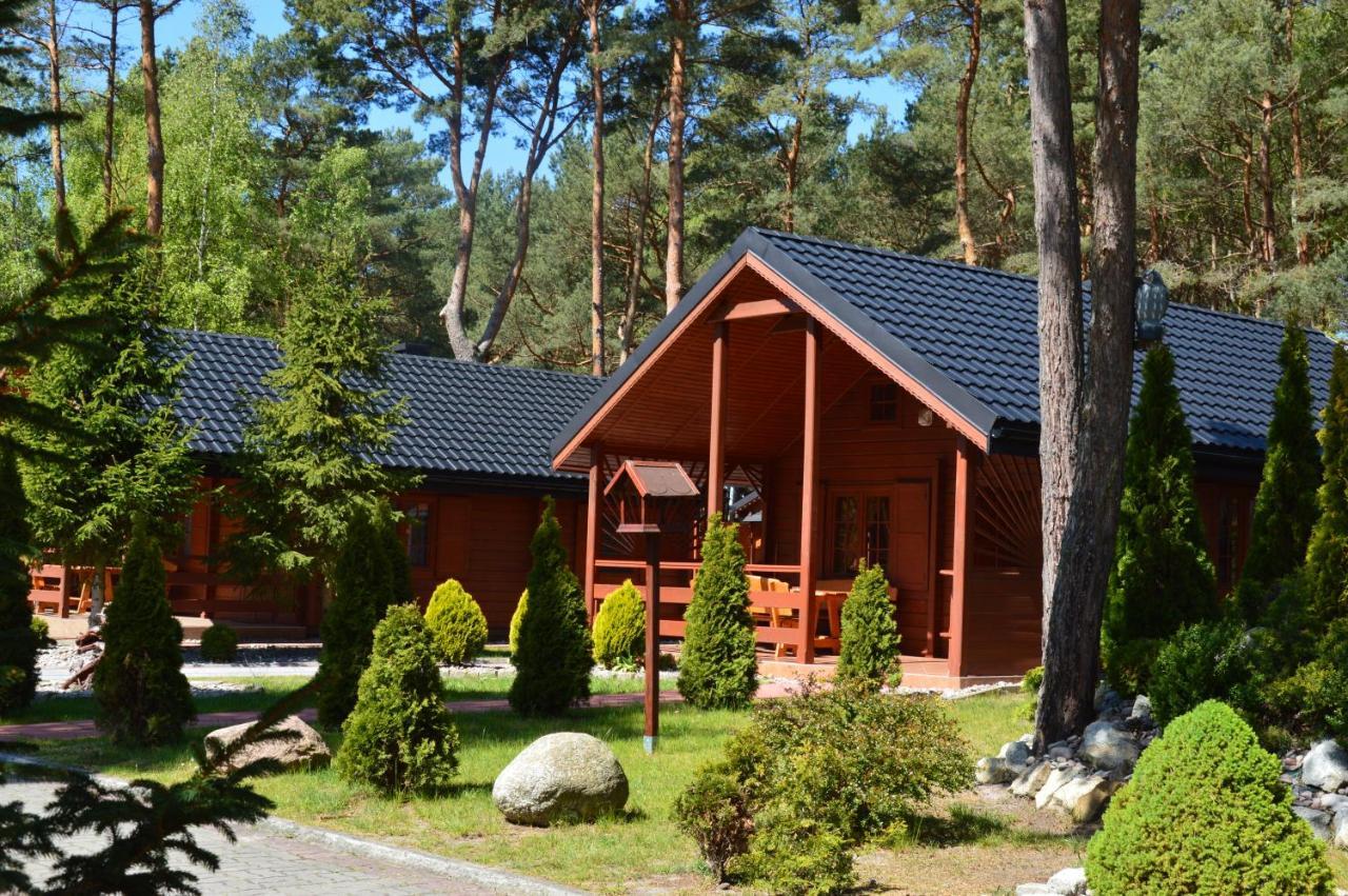 Domki Pod Wydmami 40M Od Plazy Dźwirzyno Kültér fotó