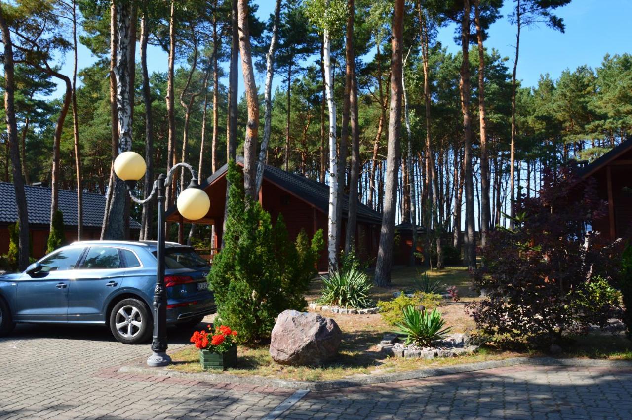 Domki Pod Wydmami 40M Od Plazy Dźwirzyno Kültér fotó