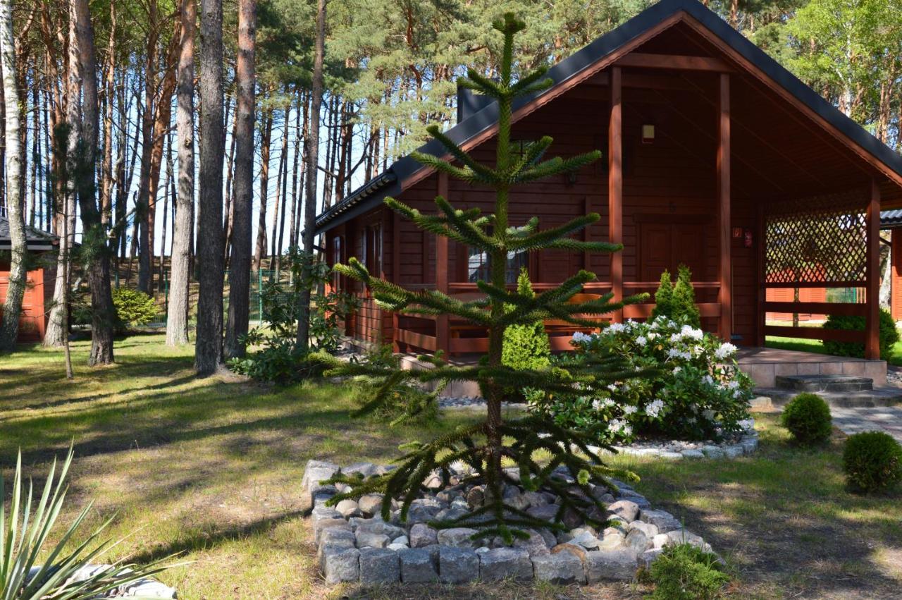 Domki Pod Wydmami 40M Od Plazy Dźwirzyno Kültér fotó