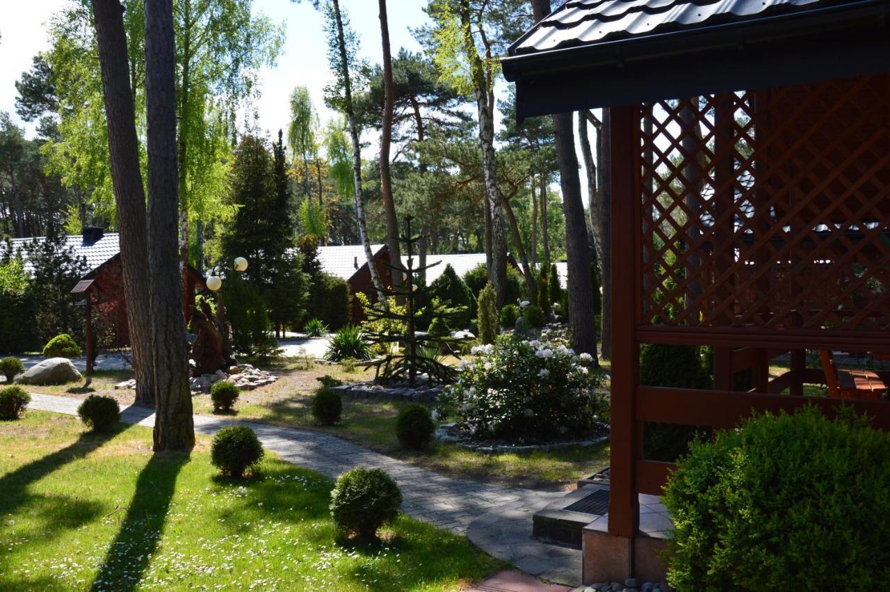 Domki Pod Wydmami 40M Od Plazy Dźwirzyno Kültér fotó