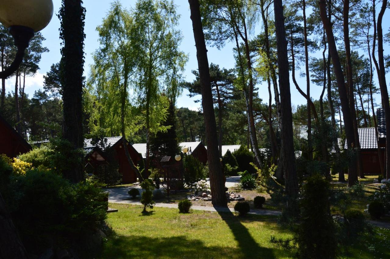 Domki Pod Wydmami 40M Od Plazy Dźwirzyno Kültér fotó